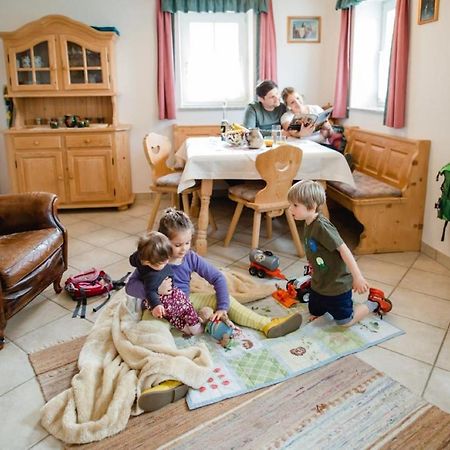 Ferienwohnung Stiegelbauer Fichte Sausal Buitenkant foto