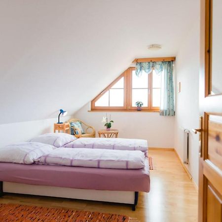 Ferienwohnung Stiegelbauer Fichte Sausal Buitenkant foto
