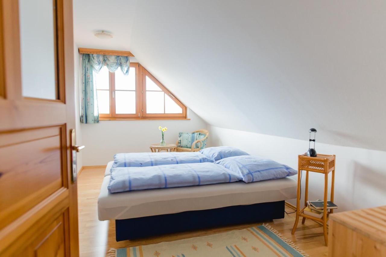 Ferienwohnung Stiegelbauer Fichte Sausal Buitenkant foto