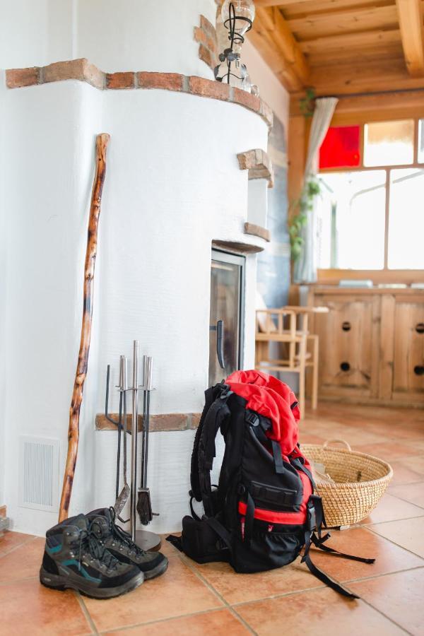 Ferienwohnung Stiegelbauer Fichte Sausal Buitenkant foto