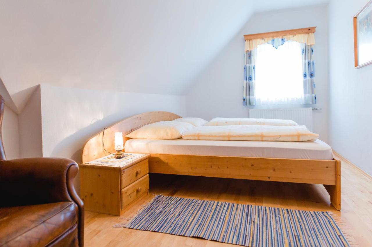 Ferienwohnung Stiegelbauer Fichte Sausal Buitenkant foto