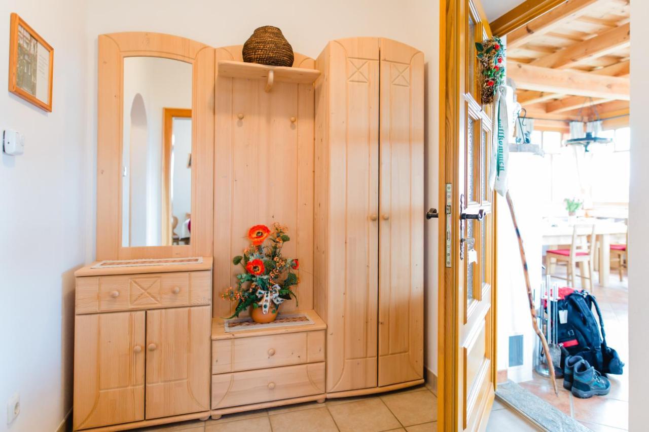 Ferienwohnung Stiegelbauer Fichte Sausal Buitenkant foto