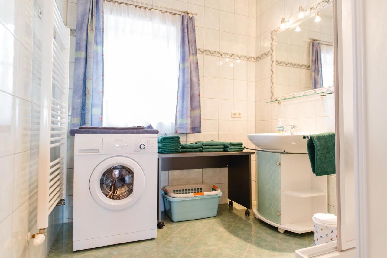 Ferienwohnung Stiegelbauer Fichte Sausal Buitenkant foto